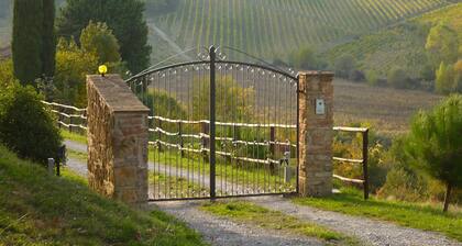 Cottage In The South Of Tuscany