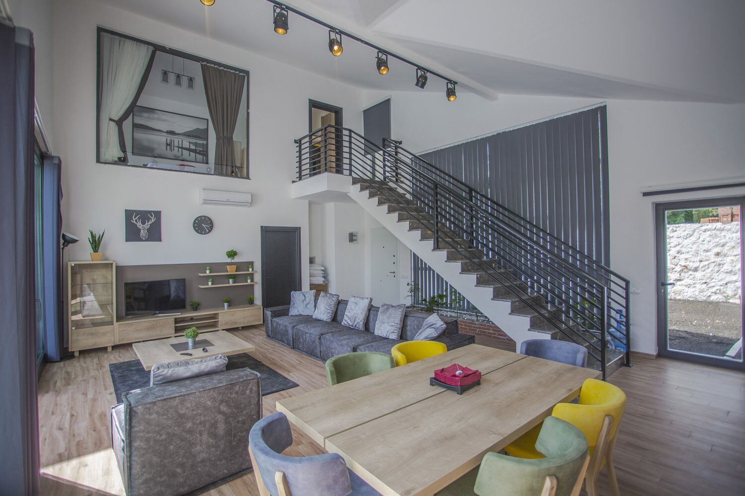 Half Moon Villa 1- Stunning Luxurious Hillside 2 Bedroom Villa - Kalkan