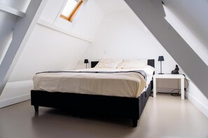 Apartment, 2 Bedrooms | 2 bedrooms, iron/ironing board, free WiFi, bed sheets - Apartment Naarden-vesting (Naarden)