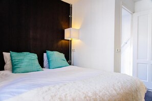 Apartment, 2 Bedrooms | 2 bedrooms, iron/ironing board, free WiFi, bed sheets - Apartment Naarden-vesting (Naarden)