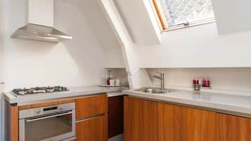 Appartement, 2 slaapkamers | Interieur