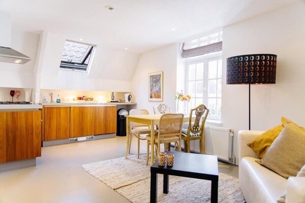 Apartment Naarden-vesting - Naarden
