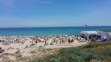 Ubicación cercana a la playa