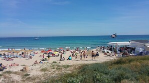 Beach nearby - Apartment 200 m from Mil Palmeras beach (Pilar de la Horadada)