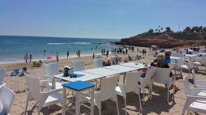 Playa en los alrededores 