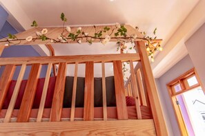 Wi-fi (inkludert) og sengetøy