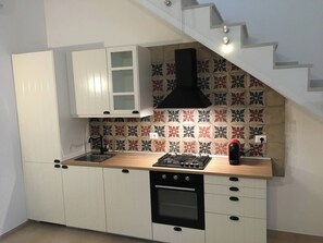 Ferienhaus, 2 Schlafzimmer, Stadtblick | Innenbereich