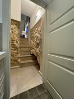 Casa, 2 quartos, vista para a cidade | Parte interna