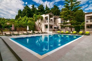 Exterior - Trianon Studios (Zakynthos)