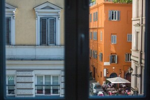 Loft, 4 Schlafzimmer, Balkon, Stadtblick | Außenbereich