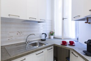 Private kitchen - notaMi -  Yellow Line Apartment (Milan)