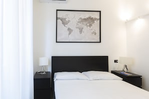 Comfort Apartment | Iron/ironing board, free WiFi, bed sheets