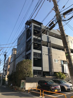 Exterior - NOMAD Take Five (Matsudo)
