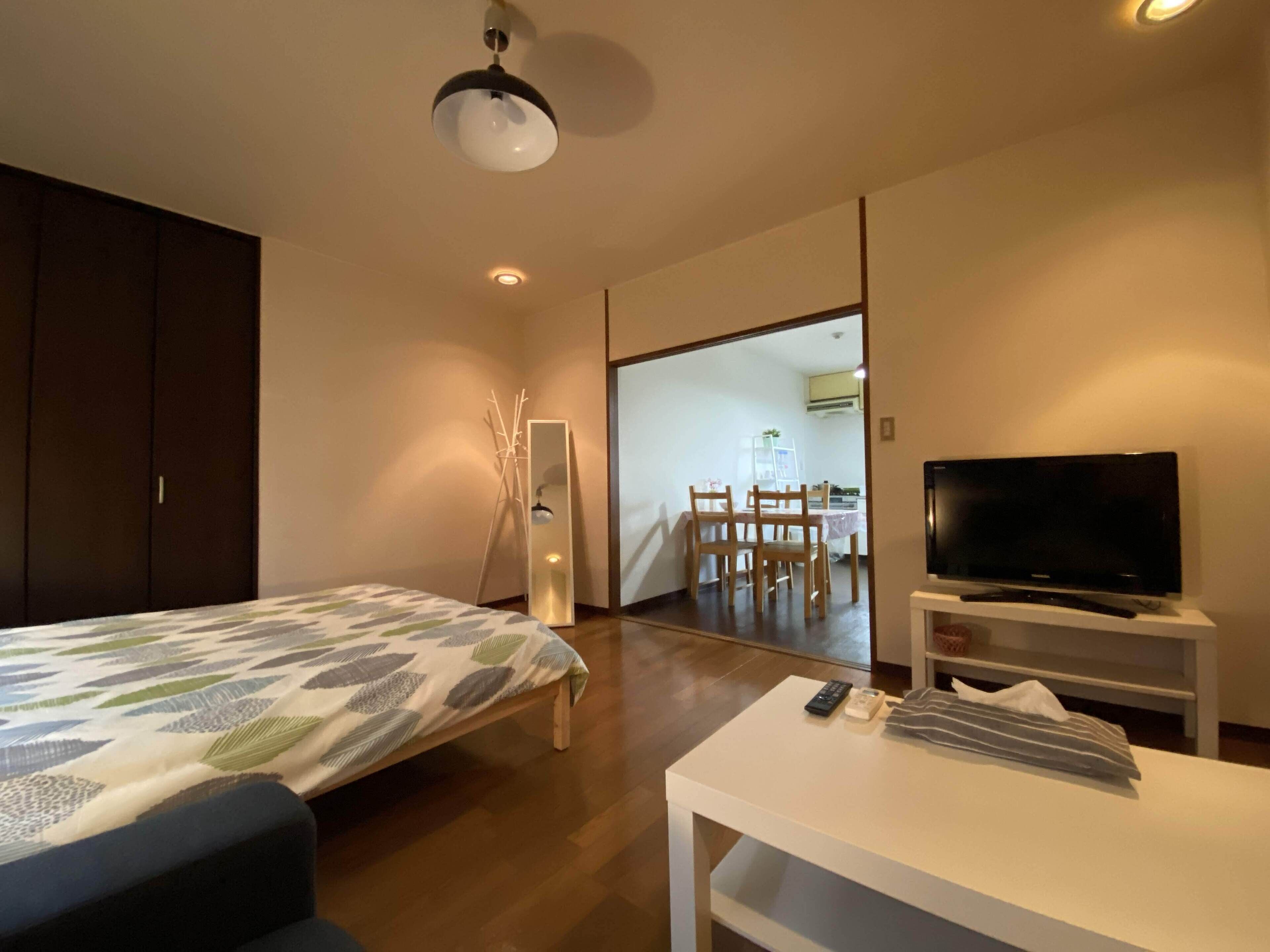 アパートメント (101) | 1 室のベッドルーム、客室ごとに異なるインテリア、アイロン / アイロン台、WiFi (無料)