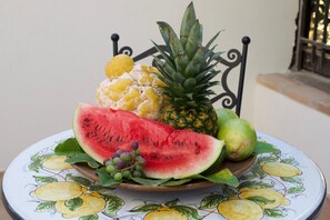 Terrace/patio - Villa Antonino (Giardini Naxos)