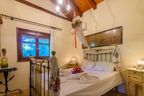 Departamento | 2 habitaciones, tabla de planchar con plancha y wifi gratis 