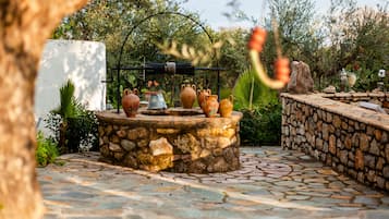 Appartement | Terras