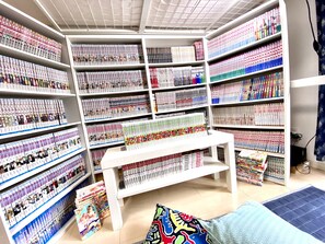 Apartment (2D) | 1 bedroom, iron/ironing board, free WiFi, bed sheets - NOMAD Kiara City (Matsudo)