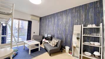 Apartment (2D) | 1 bedroom, iron/ironing board, free WiFi, bed sheets