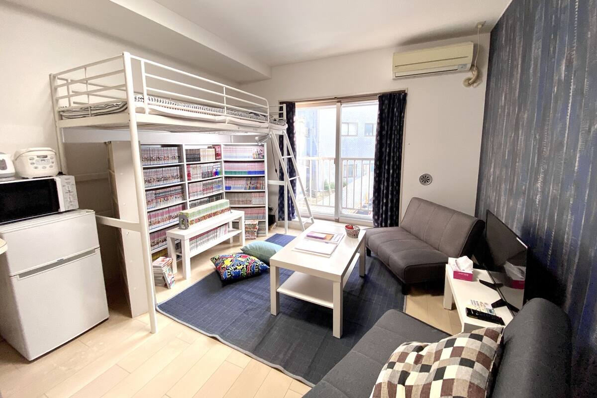 Apartment (2D) | 1 bedroom, iron/ironing board, free WiFi, bed sheets