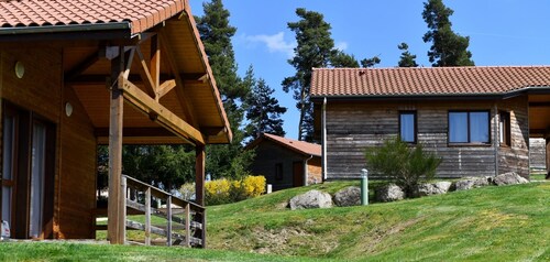 Chalet Pleine Nature