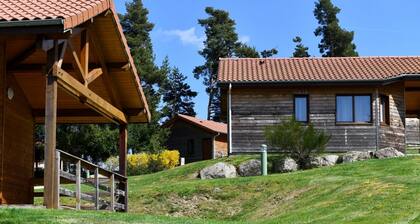 Chalet Pleine Nature