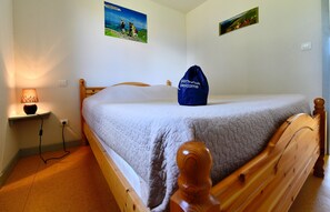 2 slaapkamers, wifi, rolstoeltoegang