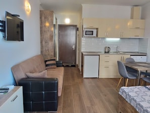 Appartement (Sherif Khimshiashvili St.15) | Cuisine privée