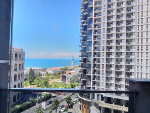Balcony - Dream Home Batumi Apart-hotel (Batumi)