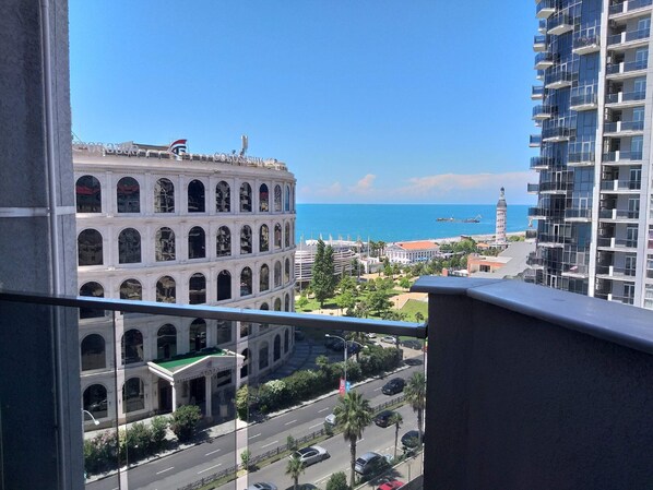 Appartement (Sherif Khimshiashvili St.15) | Balcon