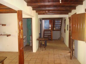 Villa, 3 Bedrooms, Smoking, Balcony | Interior