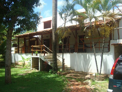 Caribbean Charm Villa In Las Galeras