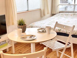 Room amenity - NOMAD Rio de Marso (Matsudo)
