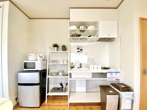 Private kitchen - NOMAD Rio de Marso (Matsudo)