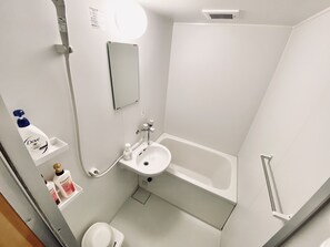 Bathroom - NOMAD Rio de Marso (Matsudo)