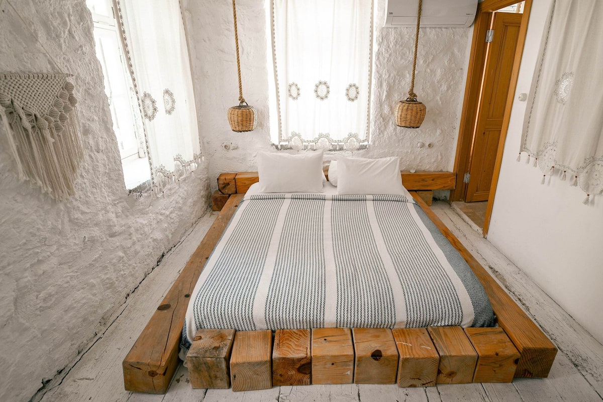 Draps fournis