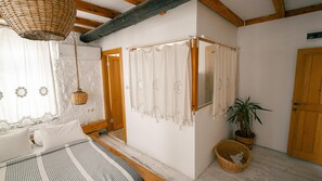 Quarto casal standard | Roupa de cama