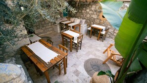 Food court - Bo Alacati (Cesme)