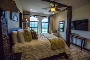 Apartment, 3 Bedrooms, Balcony, Mountain View | 3 bedrooms