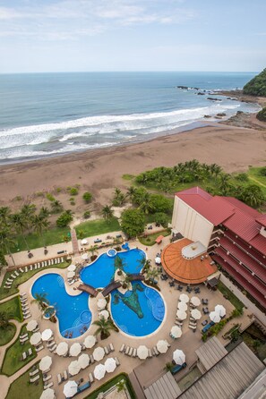Apartment, 3 Bedrooms, Balcony, Mountain View | Pool - Spectacular 3 Bedroom Penthouse at Croc's Resort & Casino (Jacó)