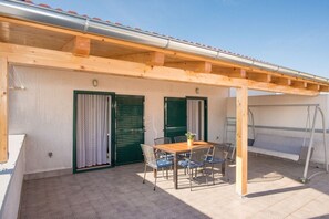 Huoneisto (A2) | Terassi/patio