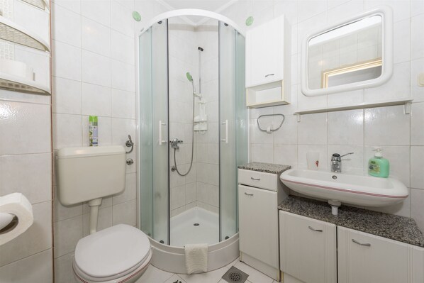 Salle de bain | Douche