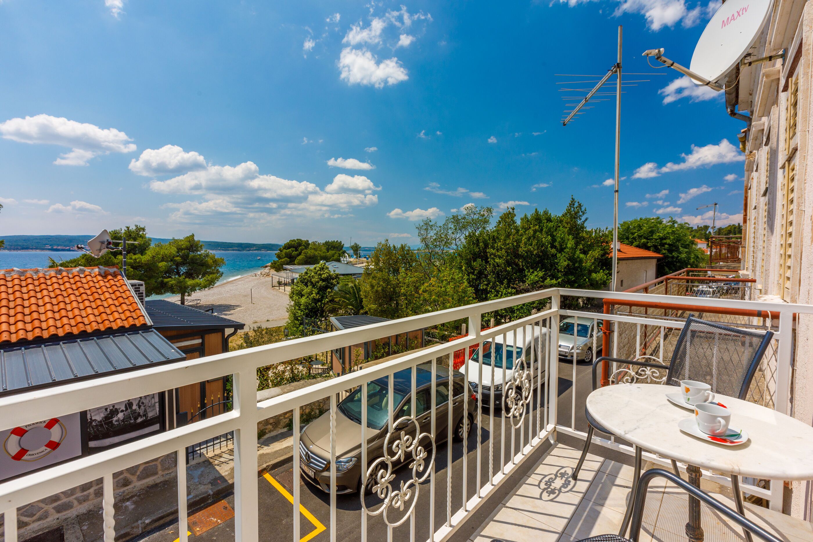 Balcony