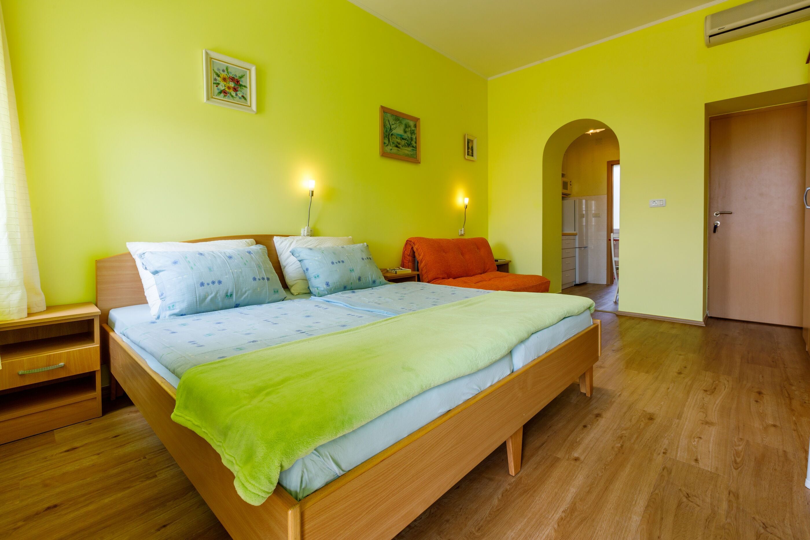 3 Schlafzimmer, kostenloses WLAN