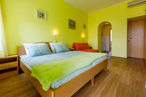 3 chambres, Wi-Fi gratuit