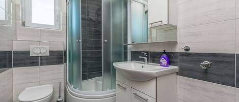 Salle de bain | Douche