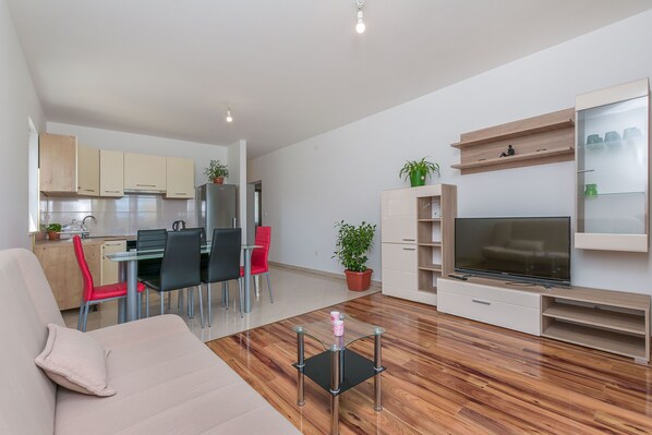 Interior - Apartments Kate (Dugi Rat)