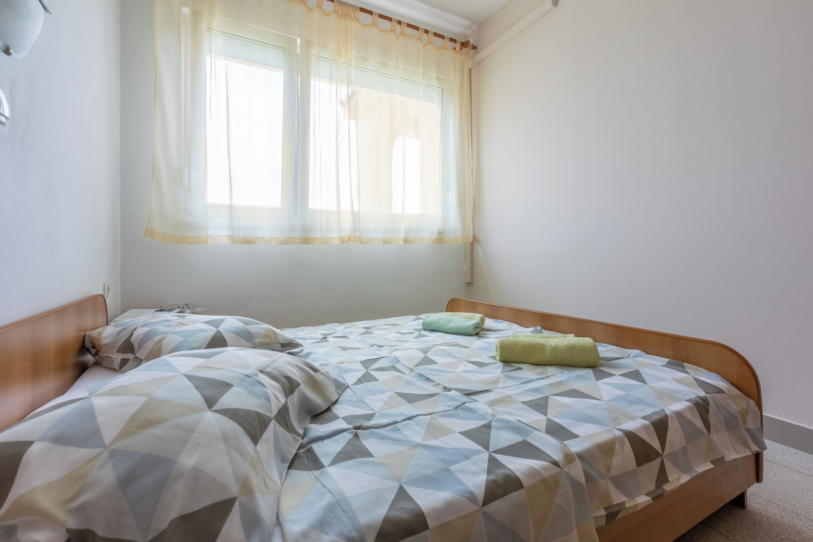 Appartement (A1) | 2 chambres, accès au Wi-Fi (inclus)