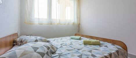 Appartement (A1) | 2 chambres, accĂšs au Wi-Fi (inclus)