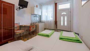 3 chambres, Wi-Fi gratuit